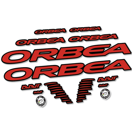 Pegatinas para Cuadro Orbea Avant M30 TEAM-D 2020 en vinilo adhesivo stickers graphics calcas adesivi autocollants