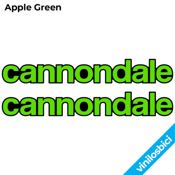 Cannondale Scalpel Carbon 2 2021 Pegatinas en vinilo adhesivo Cuadro (1)