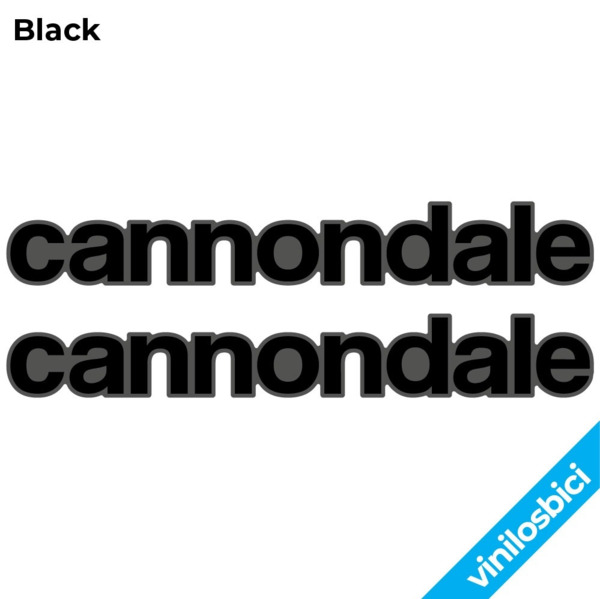 Cannondale Scalpel Carbon 2 2021 Pegatinas en vinilo adhesivo Cuadro (2)