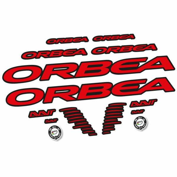 Orbea Avant M30 TEAM-D 2020 Pegatinas en vinilo adhesivo Cuadro (1)