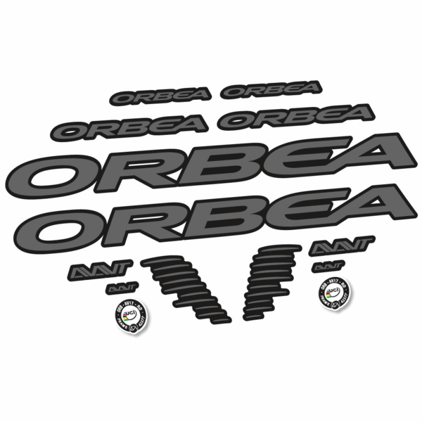 Orbea Avant M30 TEAM-D 2020 Pegatinas en vinilo adhesivo Cuadro (7)
