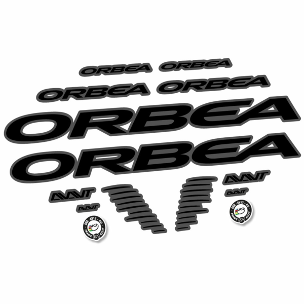 Orbea Avant M30 TEAM-D 2020 Pegatinas en vinilo adhesivo Cuadro (12)