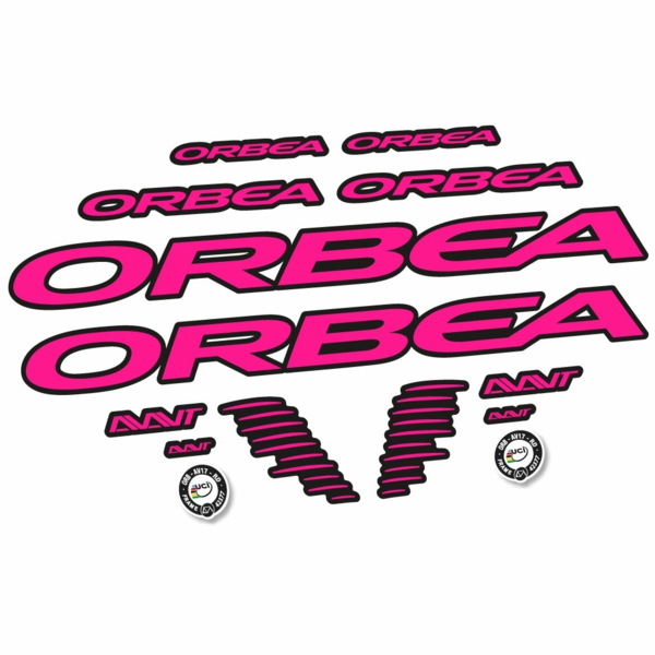 Orbea Avant M30 TEAM-D 2020 Pegatinas en vinilo adhesivo Cuadro (20)