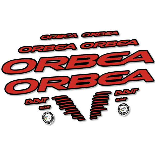 Orbea Avant M30 TEAM-D 2020 Pegatinas en vinilo adhesivo Cuadro