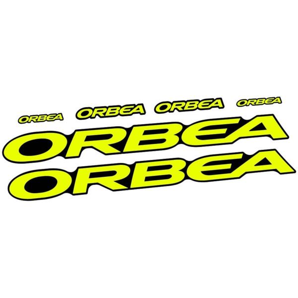 Orbea Ride 2021 Pegatinas en vinilo adhesivo Cuadro (1)