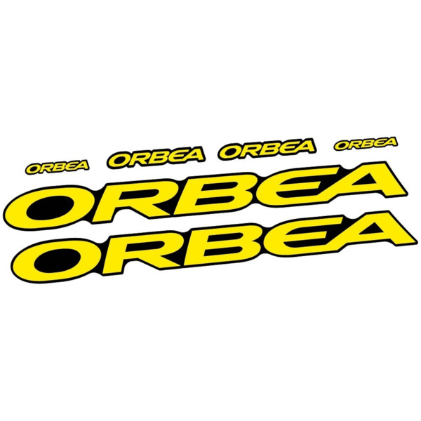 Orbea Ride 2021 Pegatinas en vinilo adhesivo Cuadro (2)