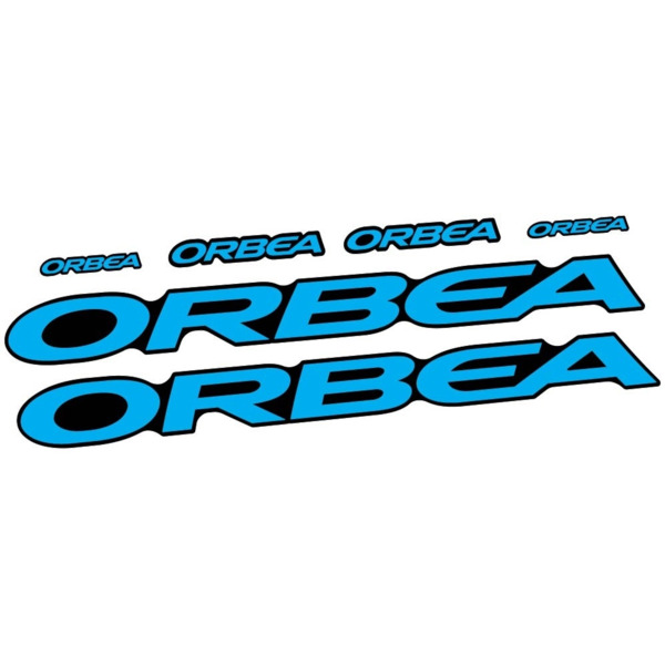 Orbea Ride 2021 Pegatinas en vinilo adhesivo Cuadro (3)