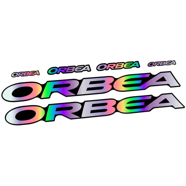 Orbea Ride 2021 Pegatinas en vinilo adhesivo Cuadro (7)