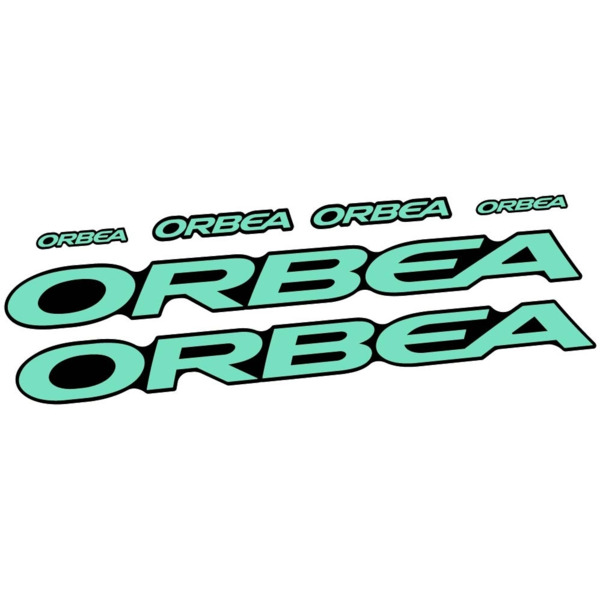 Orbea Ride 2021 Pegatinas en vinilo adhesivo Cuadro (8)
