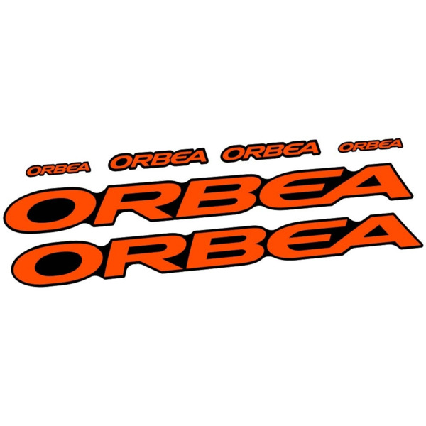 Orbea Ride 2021 Pegatinas en vinilo adhesivo Cuadro (9)