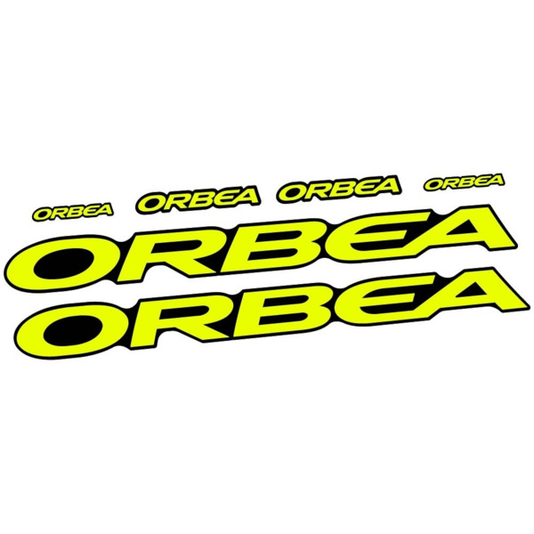 Orbea Ride 2021 Pegatinas en vinilo adhesivo Cuadro (10)