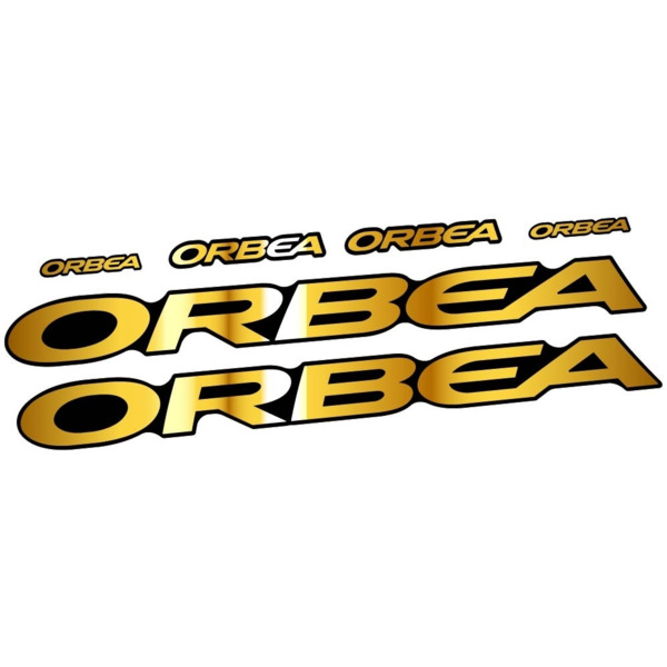 Orbea Ride 2021 Pegatinas en vinilo adhesivo Cuadro (13)