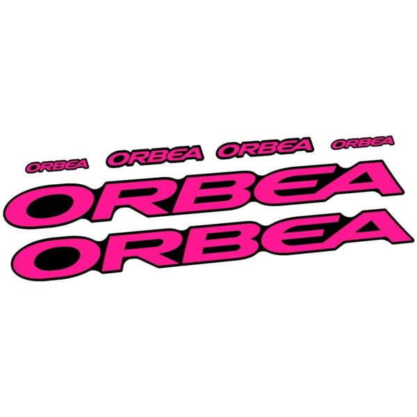 Orbea Ride 2021 Pegatinas en vinilo adhesivo Cuadro (19)