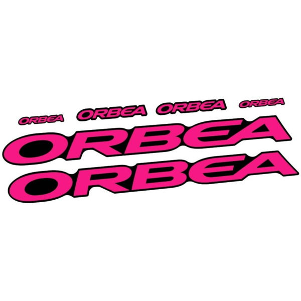 Orbea Ride 2021 Pegatinas en vinilo adhesivo Cuadro (20)