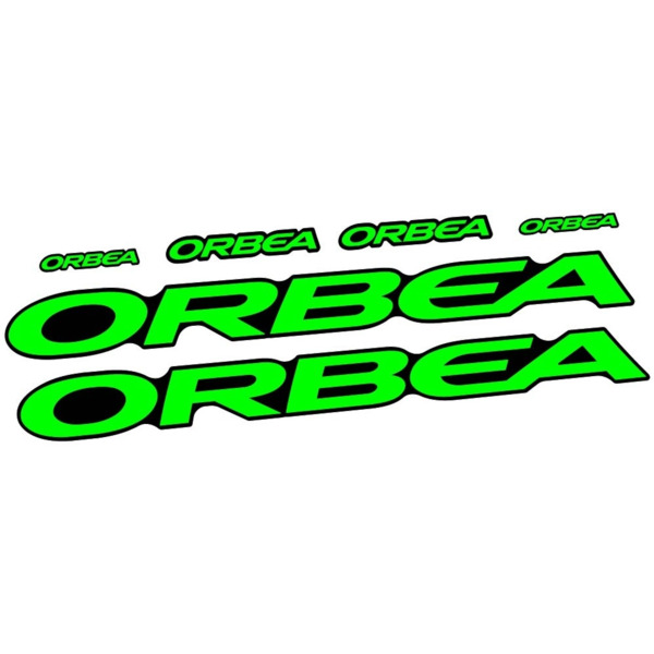 Orbea Ride 2021 Pegatinas en vinilo adhesivo Cuadro (22)
