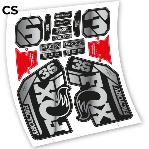  (CS (Cromado espejo))