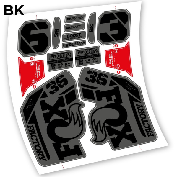  (BK (Negro))