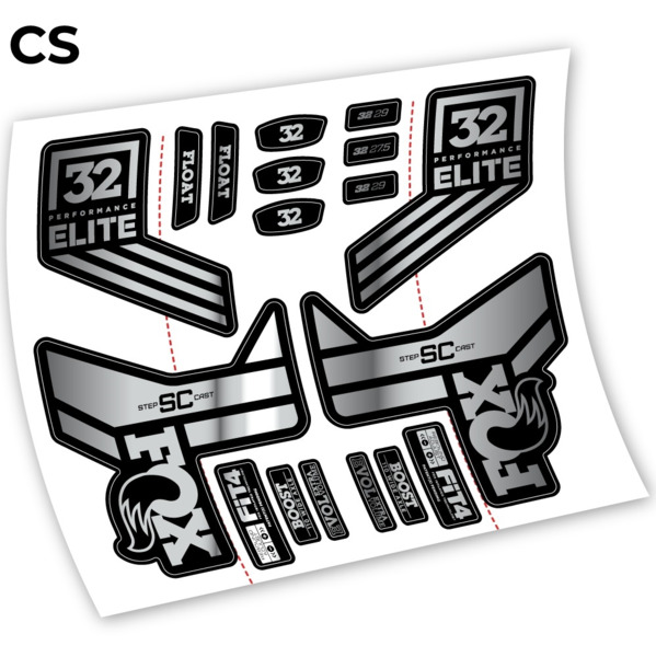  (CS (Cromado espejo))
