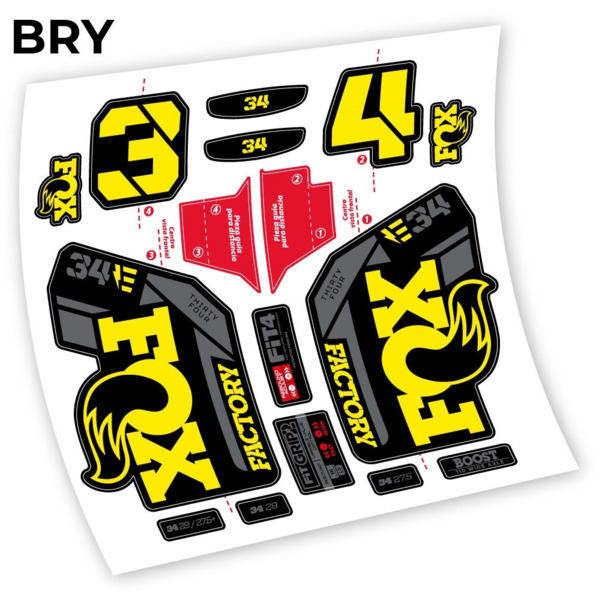  (BRY (Amarillo normal))