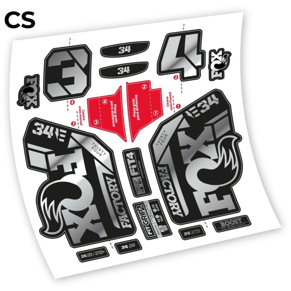  (CS (Cromado espejo))