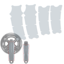 Adhesivo Protector para Bielas Shimano FC-R8100