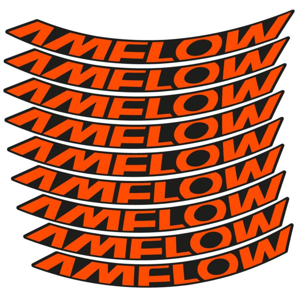 Amflow 2024 Pegatinas en vinilo adhesivo Llanta MTB (10)