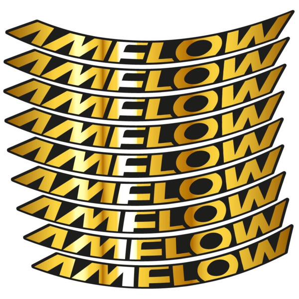 Amflow 2024 Pegatinas en vinilo adhesivo Llanta MTB (14)