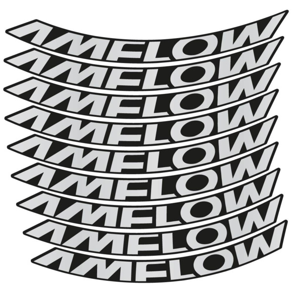 Amflow 2024 Pegatinas en vinilo adhesivo Llanta MTB (15)