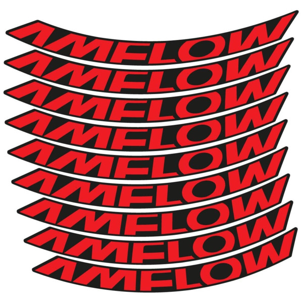 Amflow 2024 Pegatinas en vinilo adhesivo Llanta MTB (19)
