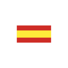 6 unidades Bandera, pegatinas vinilo adhesivo