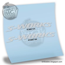 S-works vinilos