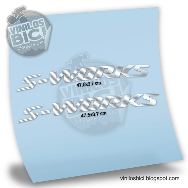 S-works vinilos