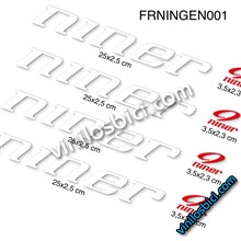 Niner vinilos
