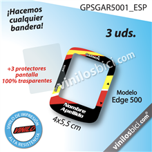Garmin Edge 500 vinilos adhesivos