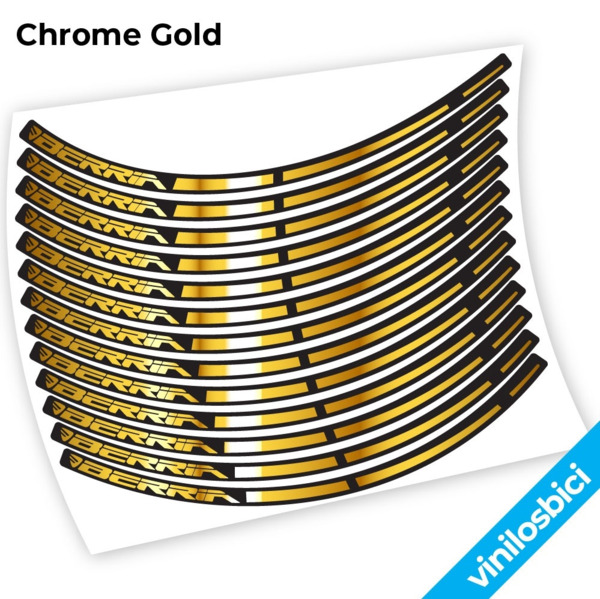  (Chrome Gold (Oro Cromado Espejo))