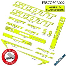 Scott Scale vinilos cuadro
