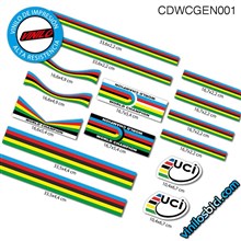 Uci vinilos cuadro