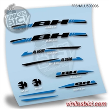 BH vinilos Cuadro