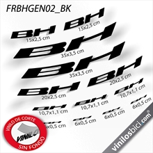 BH vinilos adhesivos para cuadro