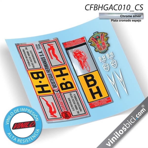 CFBHGAC010_CS Versión cromado (CS (Cromado espejo).)