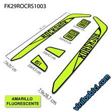 Rock Shox RS1 29" Vinilos