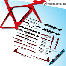 BH Aerolight vinilos adhesivos para cuadro