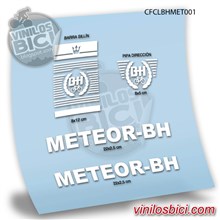 BH Meteor Adhesivos