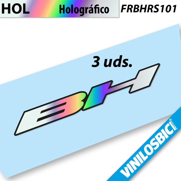 BH RS1 2021 Pegatinas en vinilo adhesivo Cuadro (6)