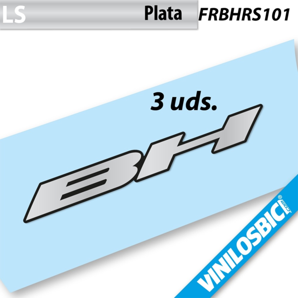 BH RS1 2021 Pegatinas en vinilo adhesivo Cuadro (7)