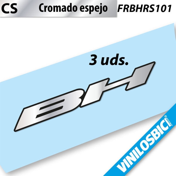 BH RS1 2021 Pegatinas en vinilo adhesivo Cuadro (9)
