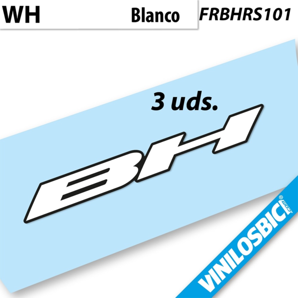 BH RS1 2021 Pegatinas en vinilo adhesivo Cuadro (12)