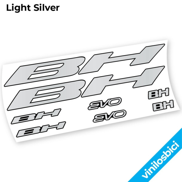 BH Ultralight Evo Pegatinas en vinilo adhesivo cuadro (11)