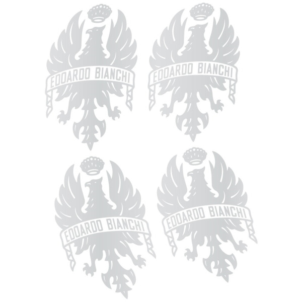 Bianchi Escudo Pegatinas en vinilo adhesivo Logo (15)