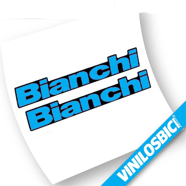 Bianchi Pegatinas en vinilo adhesivo Cuadro